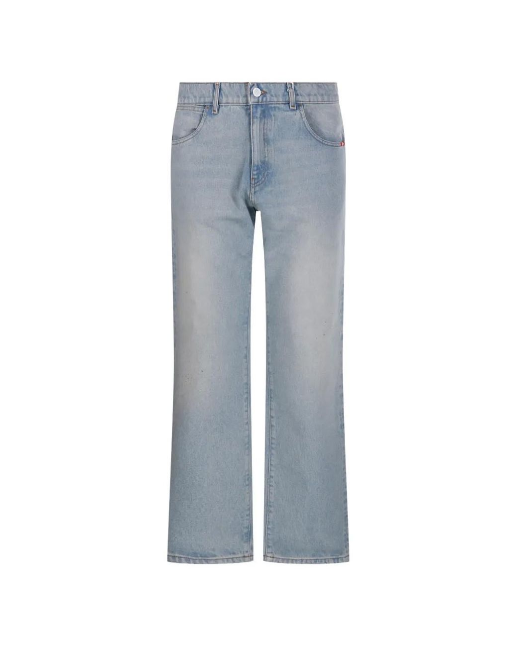 AMISH Blue James Oakland Jeans for men