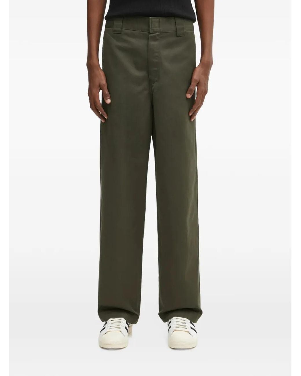 Carhartt Green Craft Pants for men