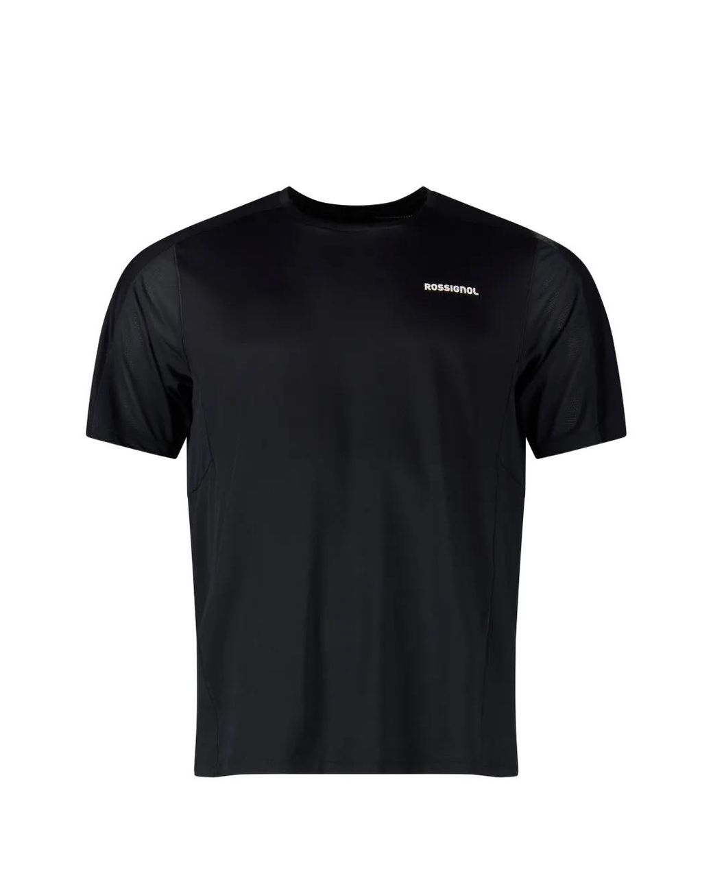 Rossignol Black Hiking T-Shirt for men