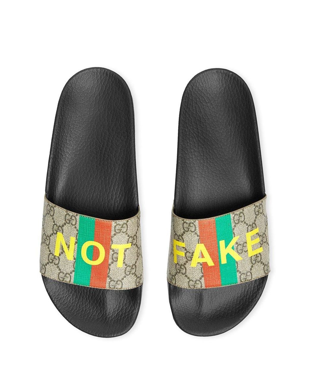 fake mcm slides