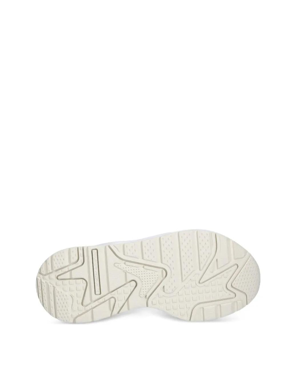 PUMA White Rs-X Efekt Sneakers