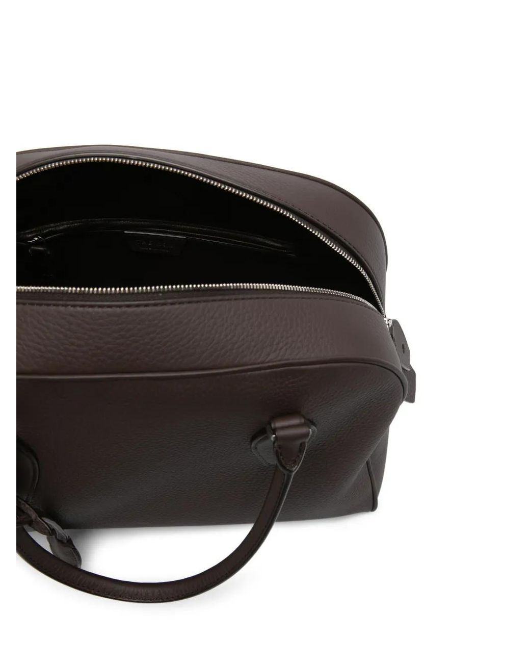 The Row Black India 12.00 Tote Bag