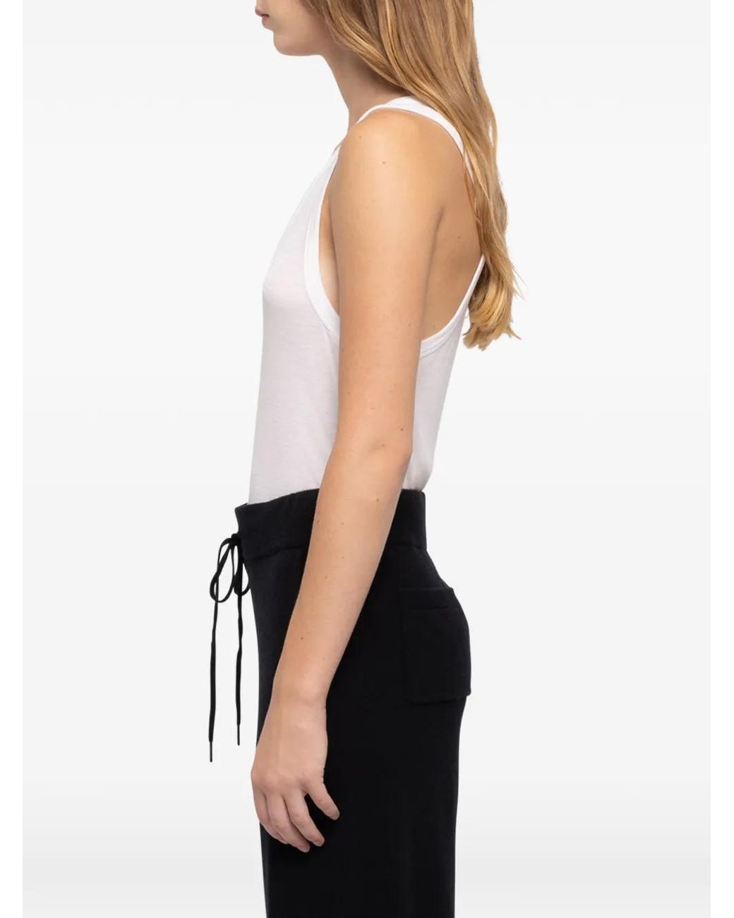 Zadig & Voltaire Black Parraz Palazzo Pants