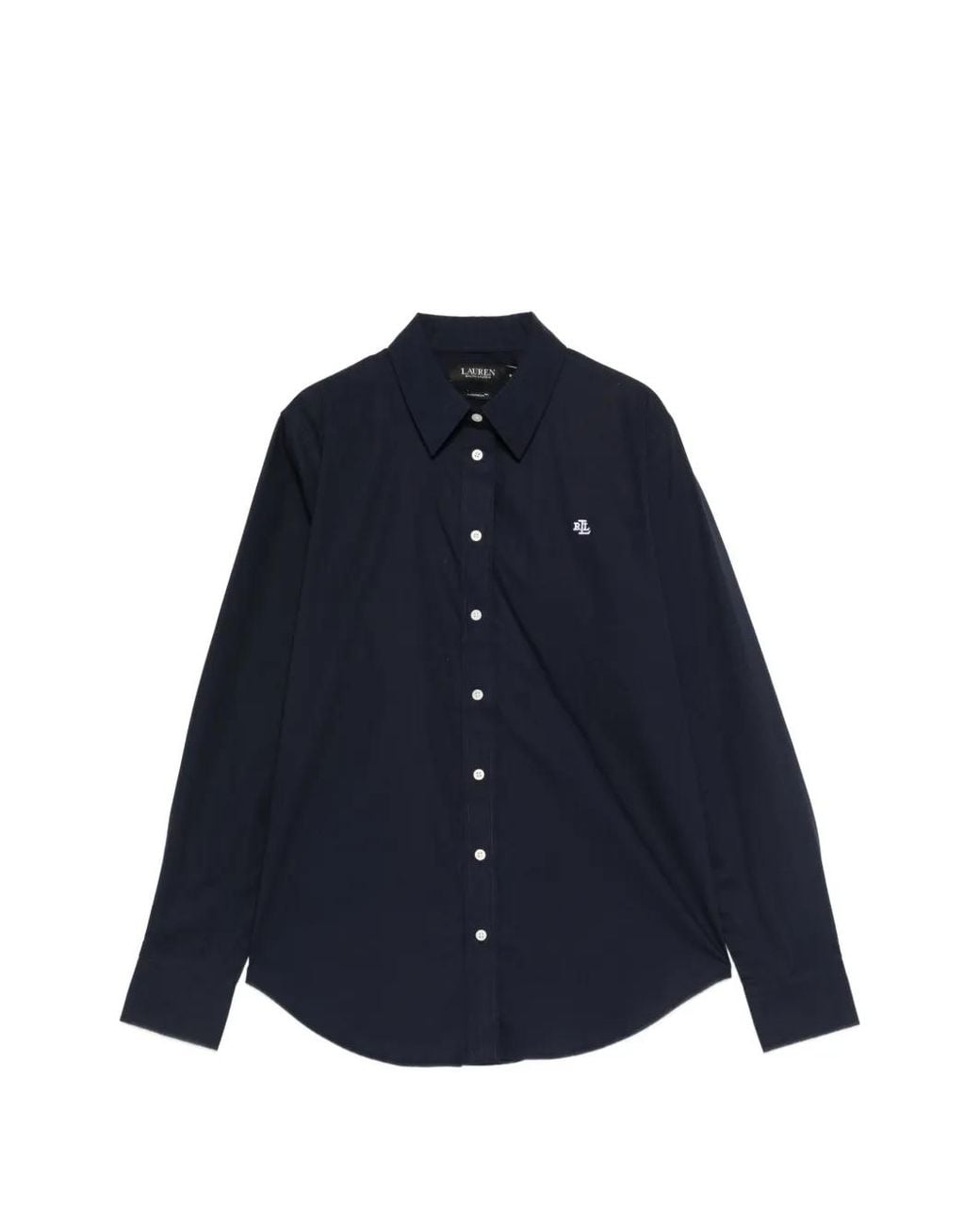 Ralph Lauren Blue Buttoned Shirt