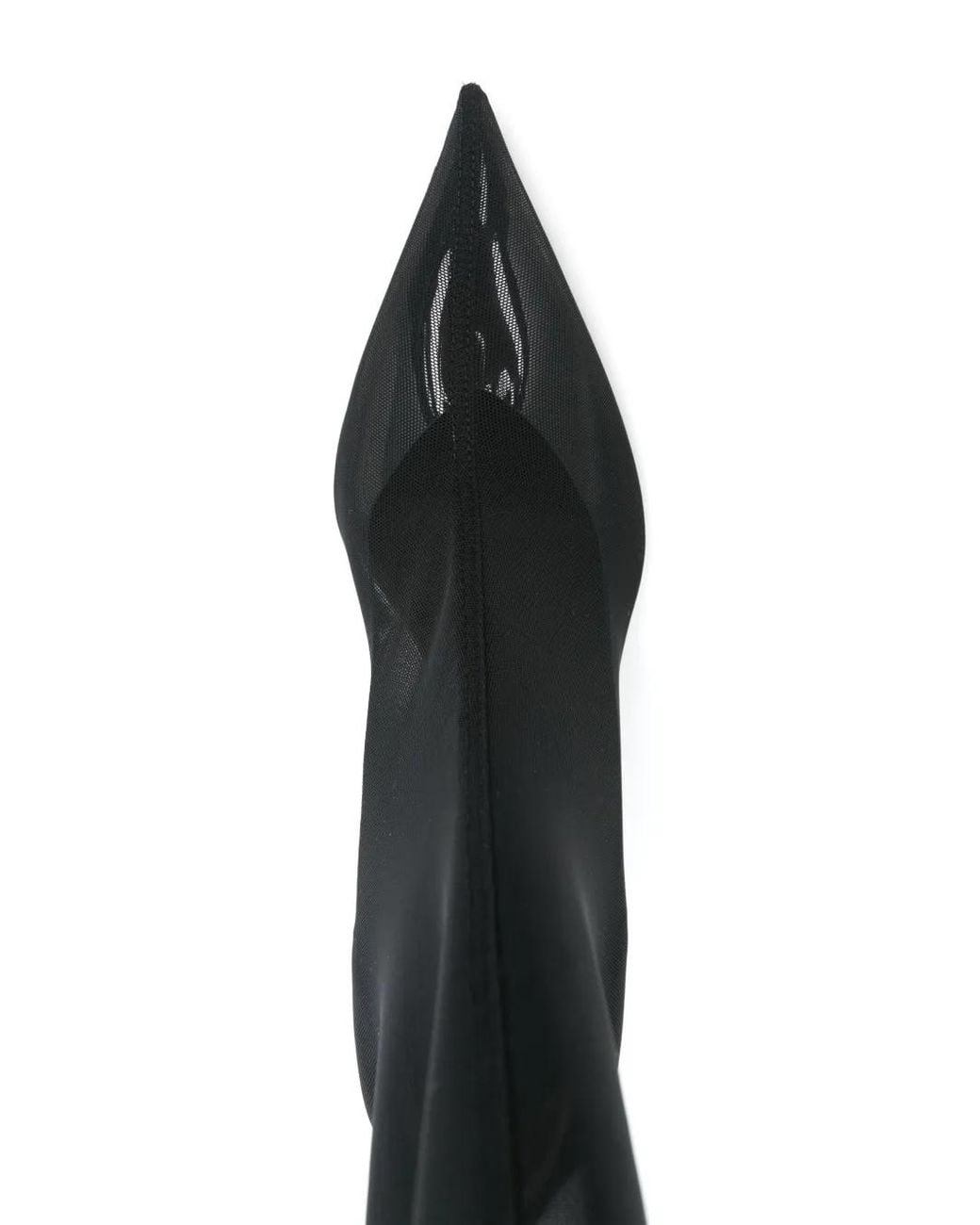 The Attico Black Shoes