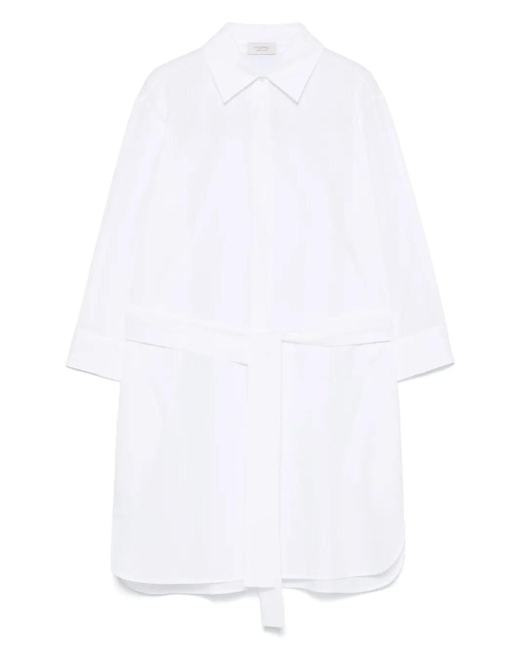 Camicia di Mazzarelli in White