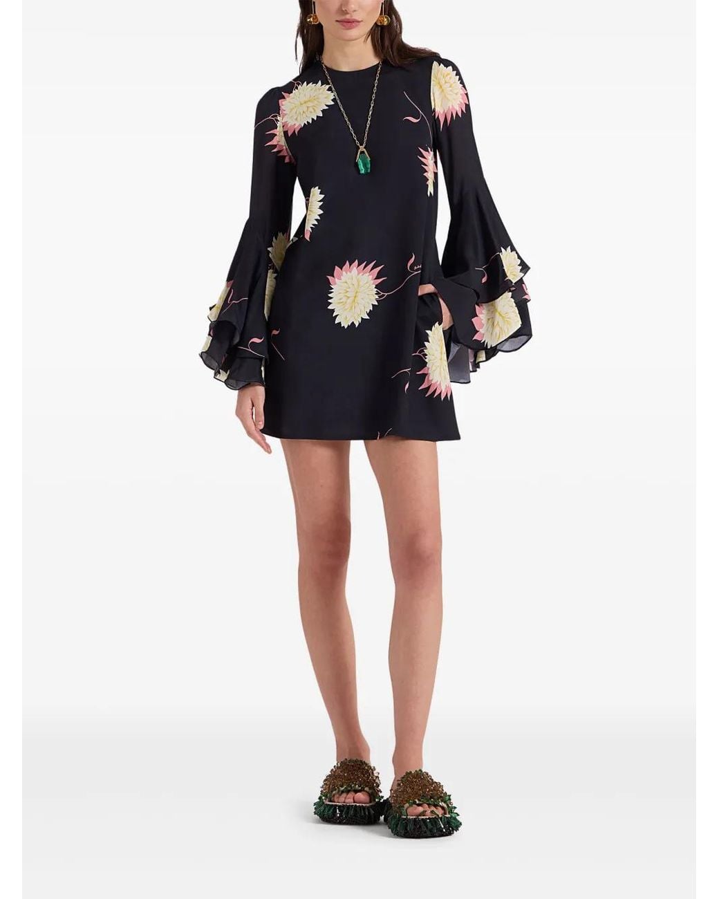 LaDoubleJ Black Friday Mini Dress