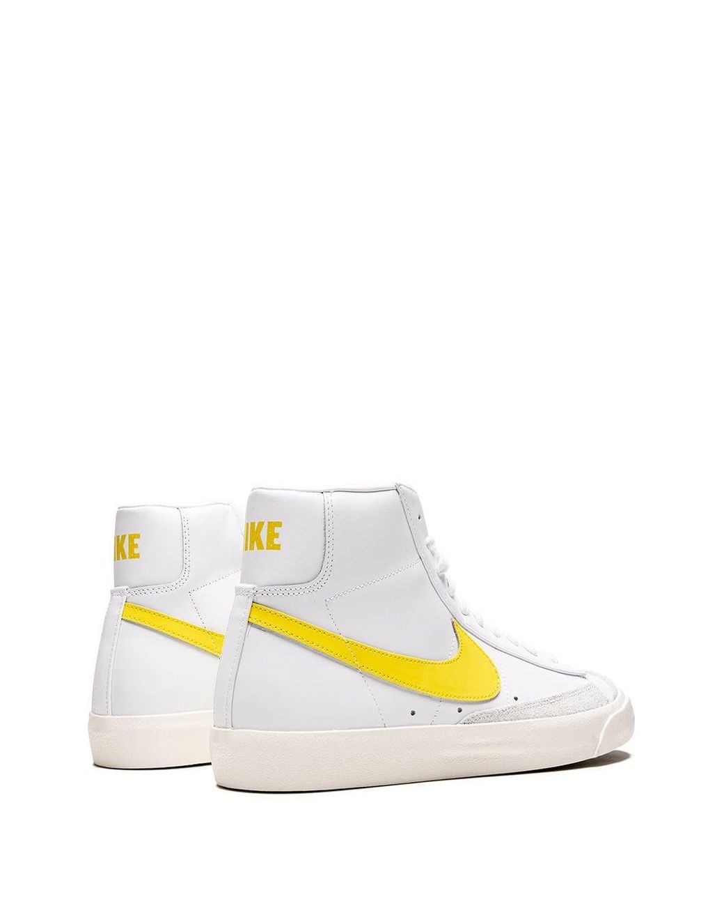 Nike Blazer Mid 77 Vntg Sneakers In White For Men Save 3 Lyst