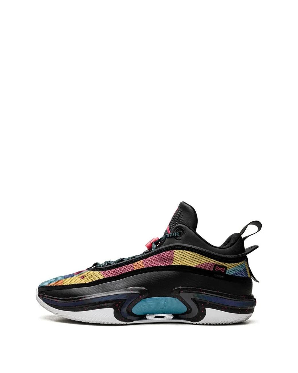 Milty Color Nike 36 Low Multi-Color