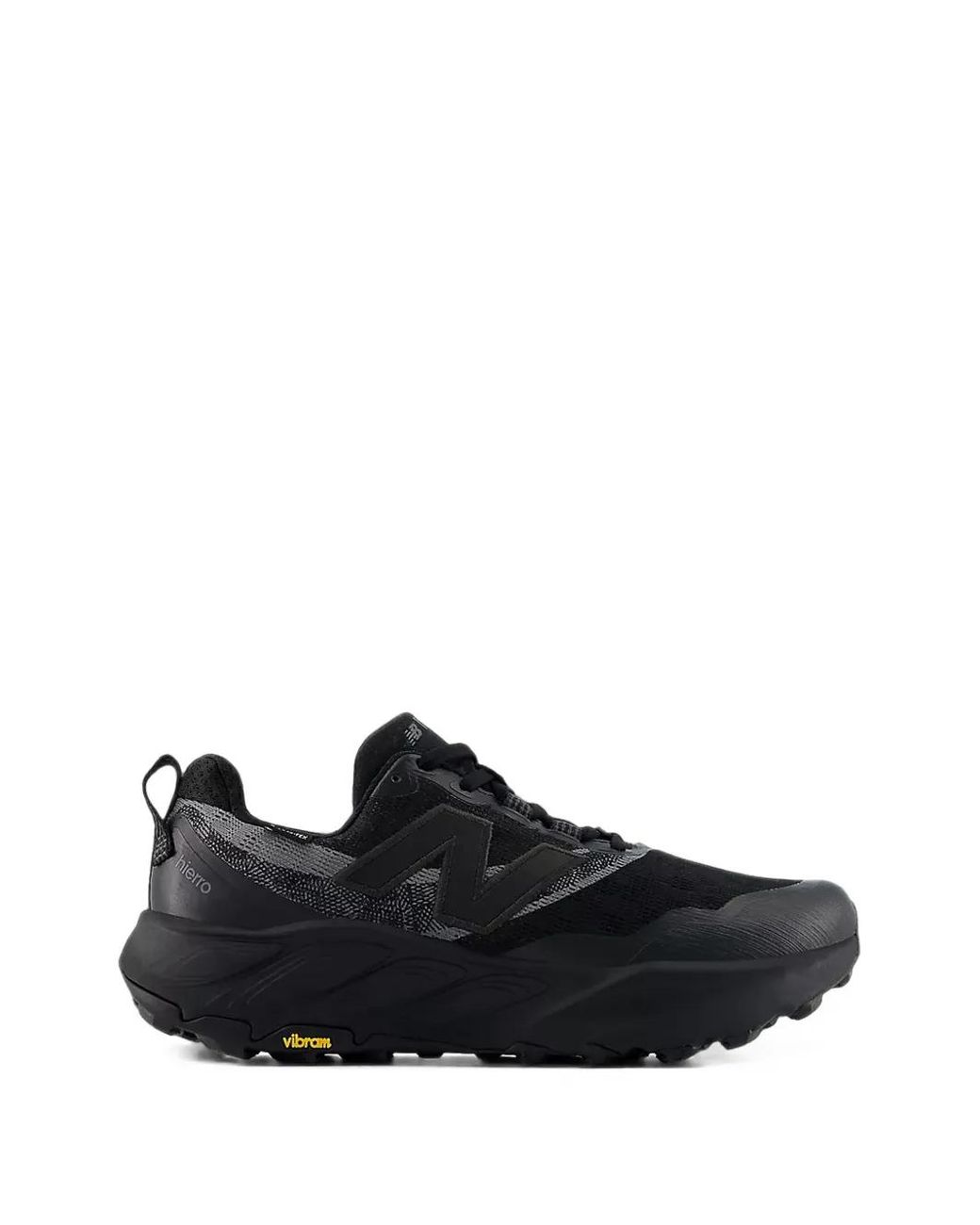 New Balance Black Hierro V9 Gore-Tex Sneakers for men