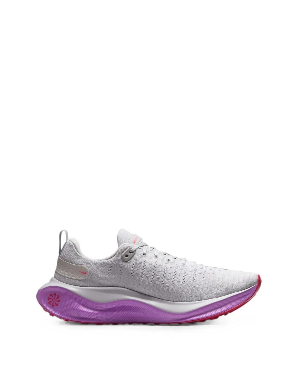 Nike Purple Infinity Run 4 Reactx Sneakers for men