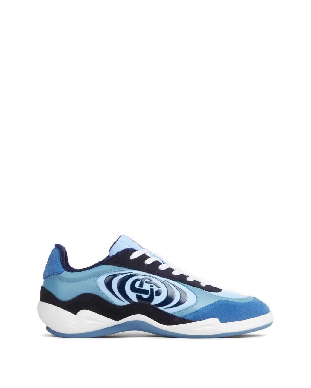 Casablanca Blue Sneakers Squash for men