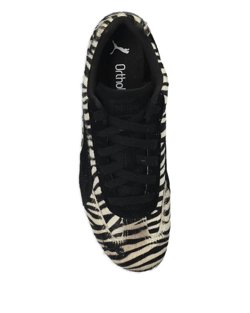 PUMA Black Sneakers