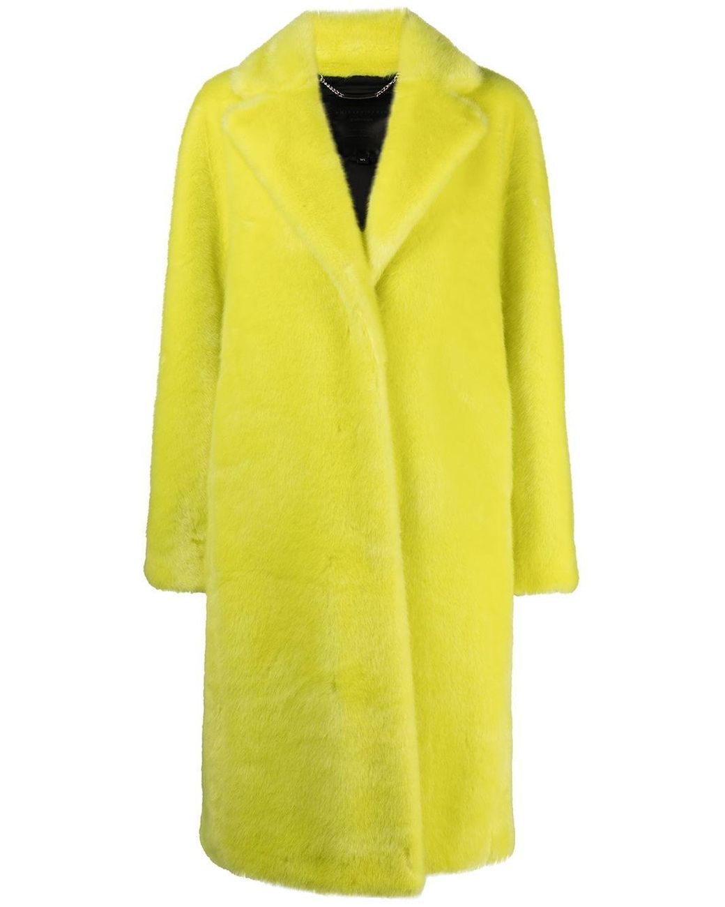 philipp plein mantel damen