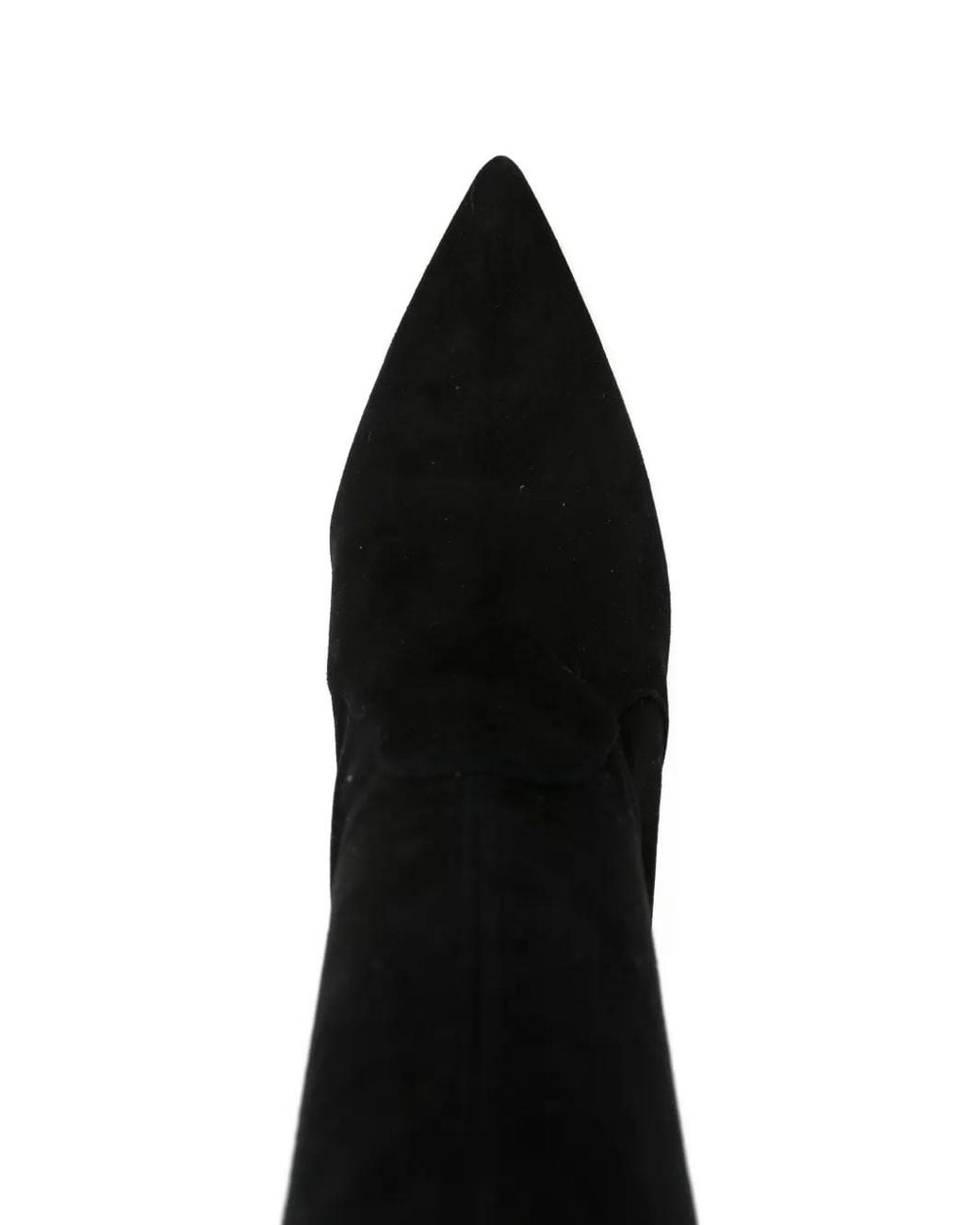 "Ultravinnie" Boot 100 di Stuart Weitzman in Black