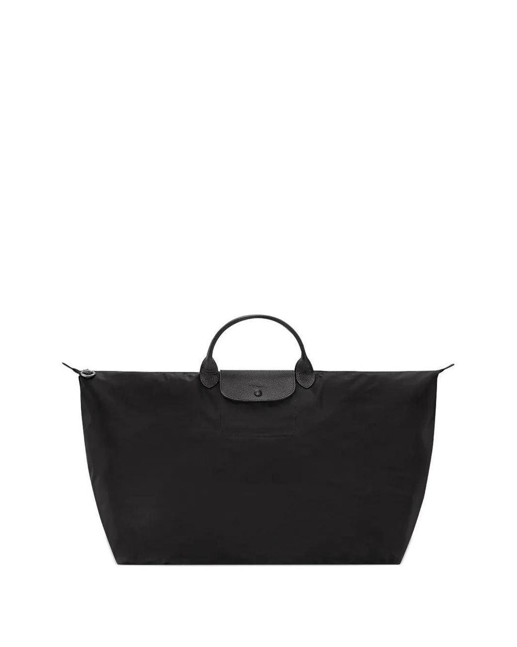Longchamp Black Sac Cabas Le Pliage Xl
