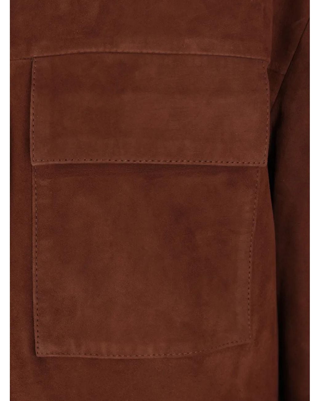 Chaqueta Sendy Arma de color Brown