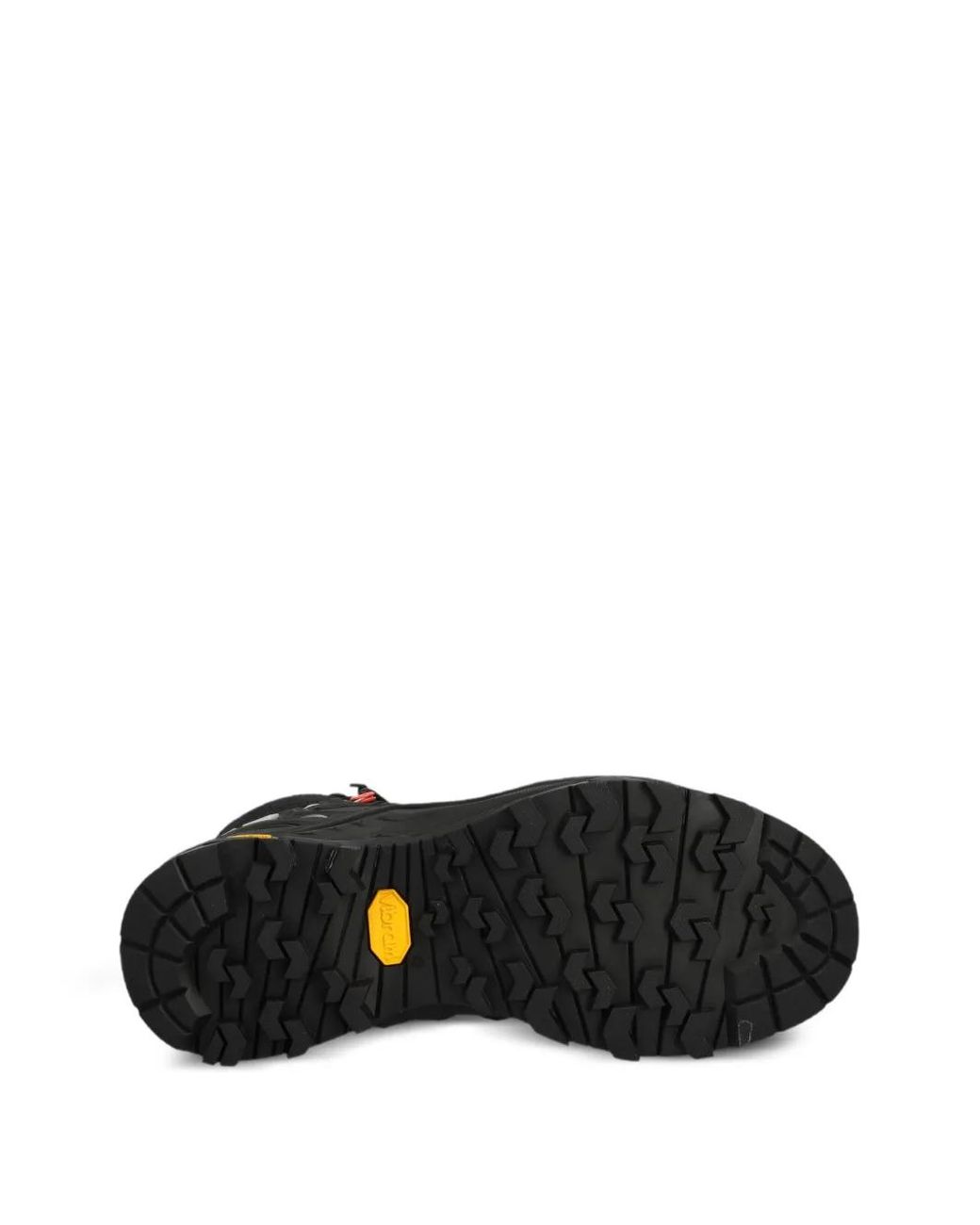 Salewa Black Mid-Cut Boots