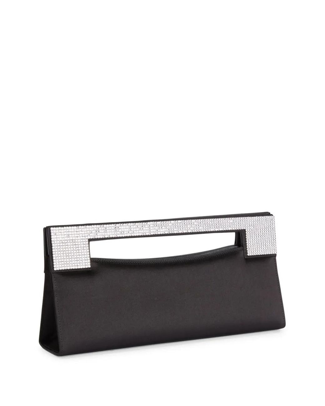 Giuseppe Zanotti Black Party Bag