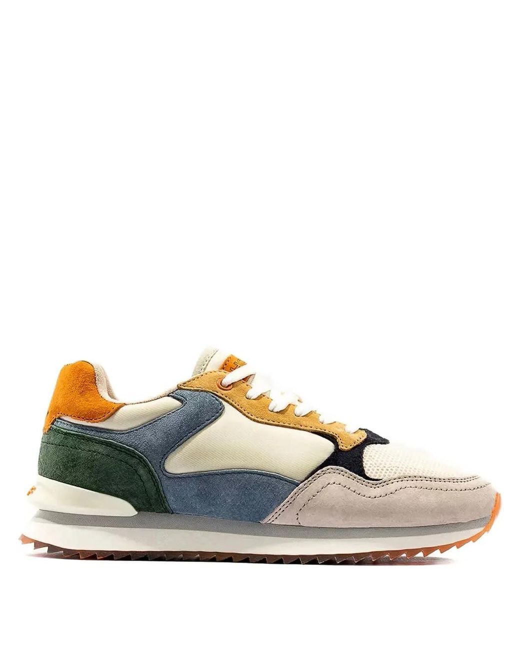 HOFF Bangkok Sneakers Mit Einsätzen in Blue für Herren