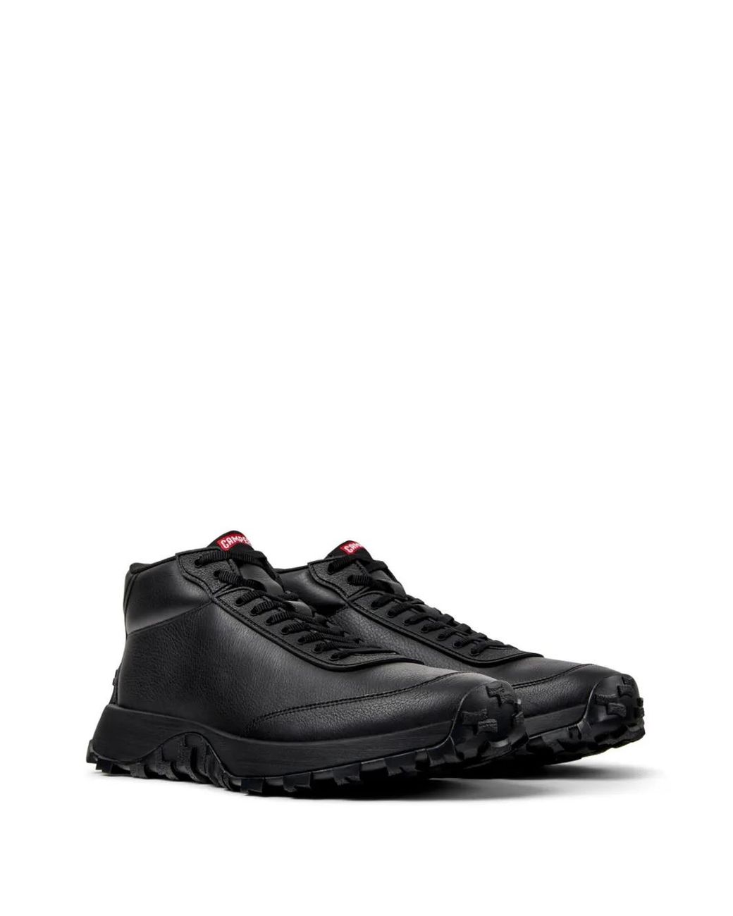 Camper Black Drift Trail Sneakers for men