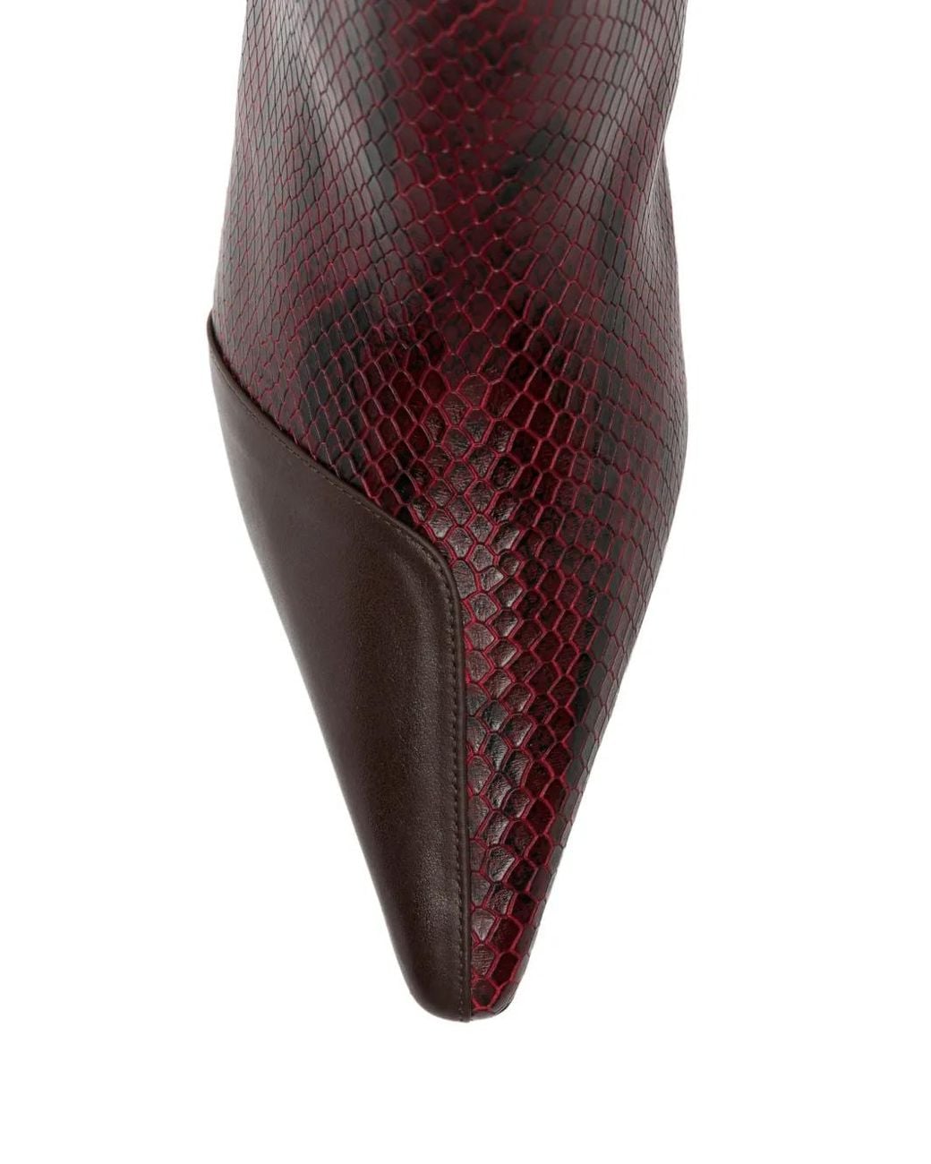 Coperni Brown Stiefel