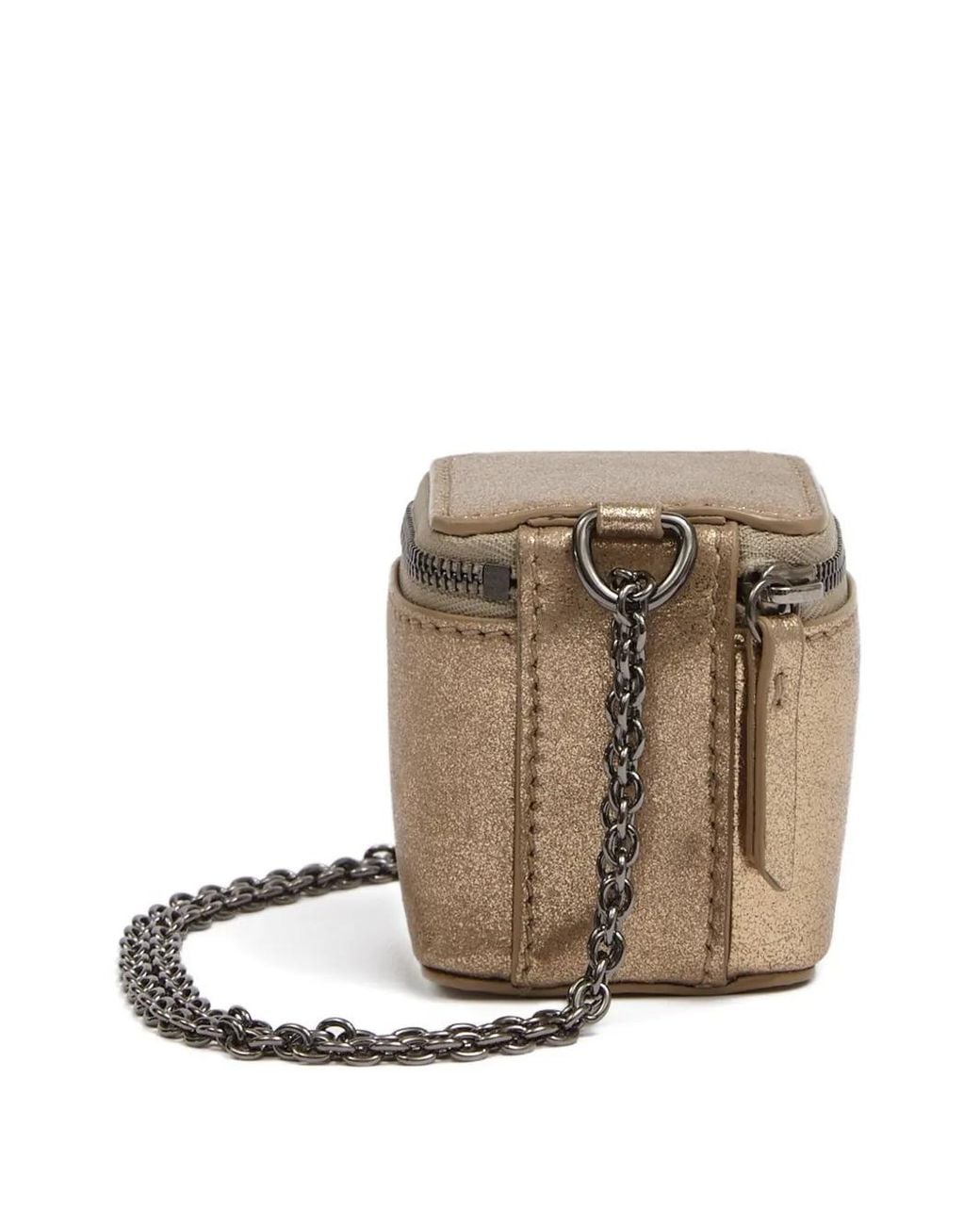 Maison Margiela Natural Box Mini Bag