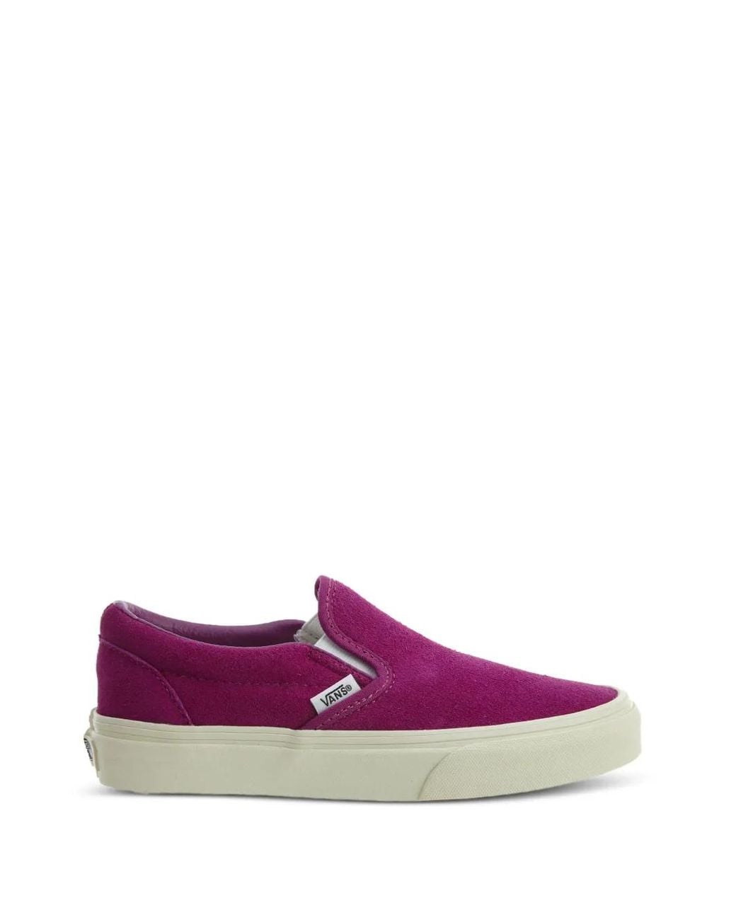 Vans Purple Classic Slip-Ons for men