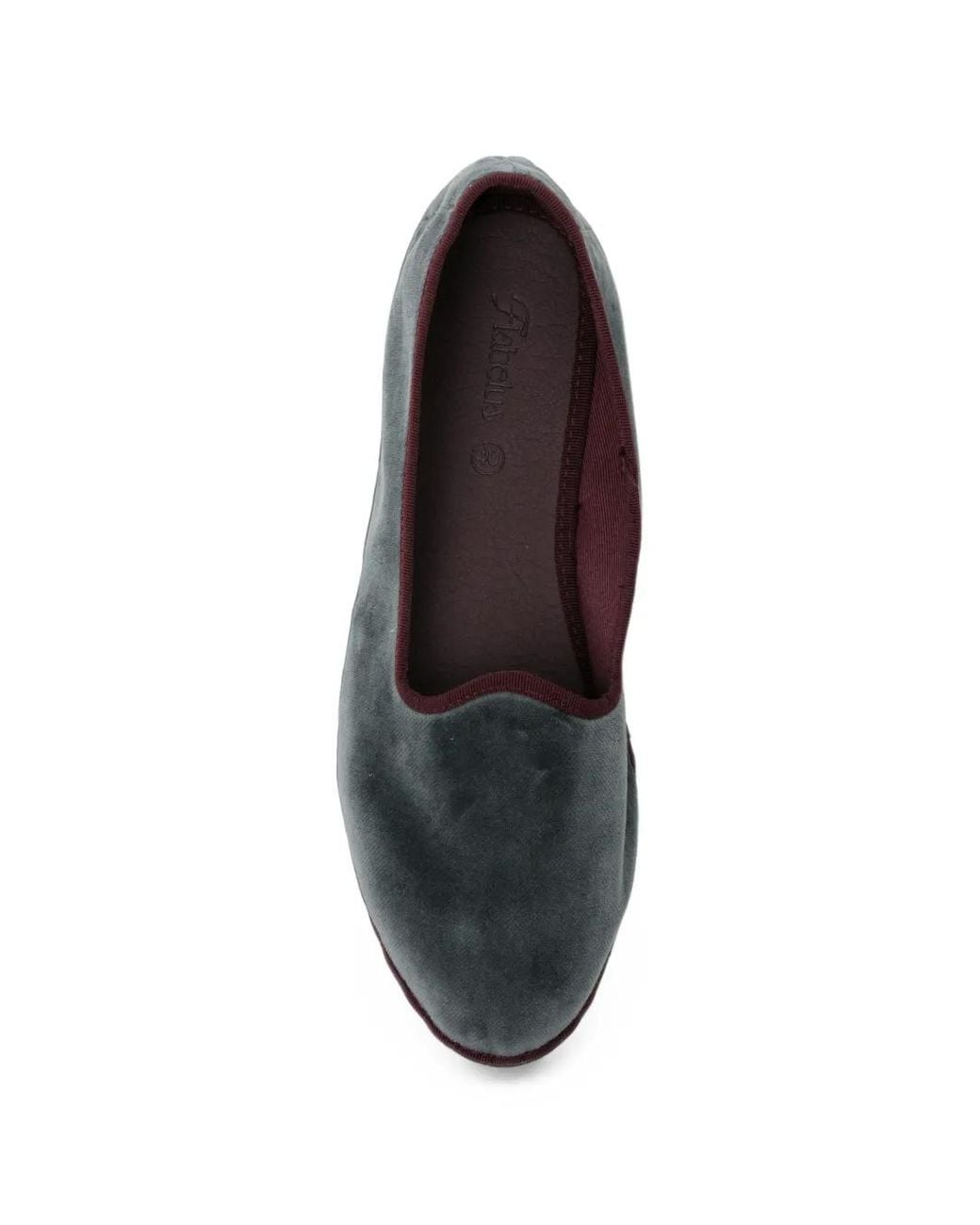 Flabelus Black Wendy Loafers