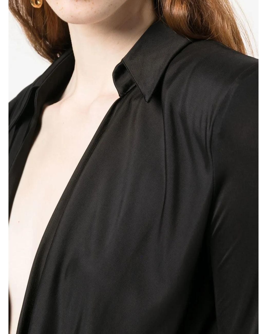 Body Bauska Drapeado GAUGE81 de color Black