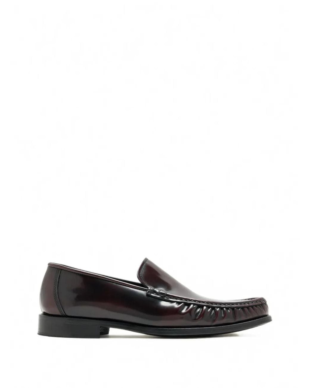 Collegium White Pillar Sera Loafers for men