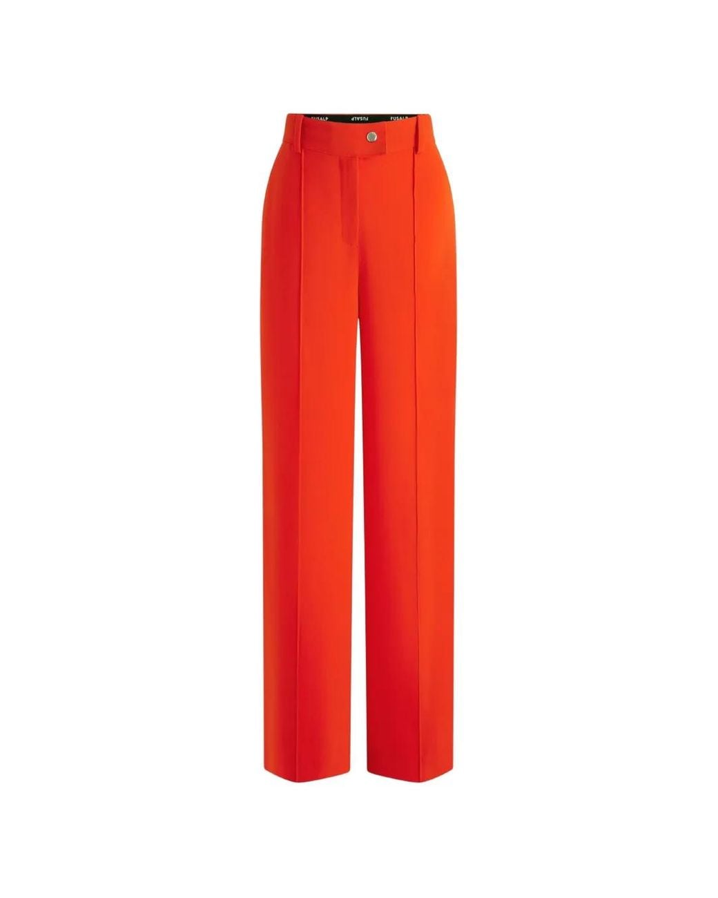 Fusalp Red Pantalon Noaleri