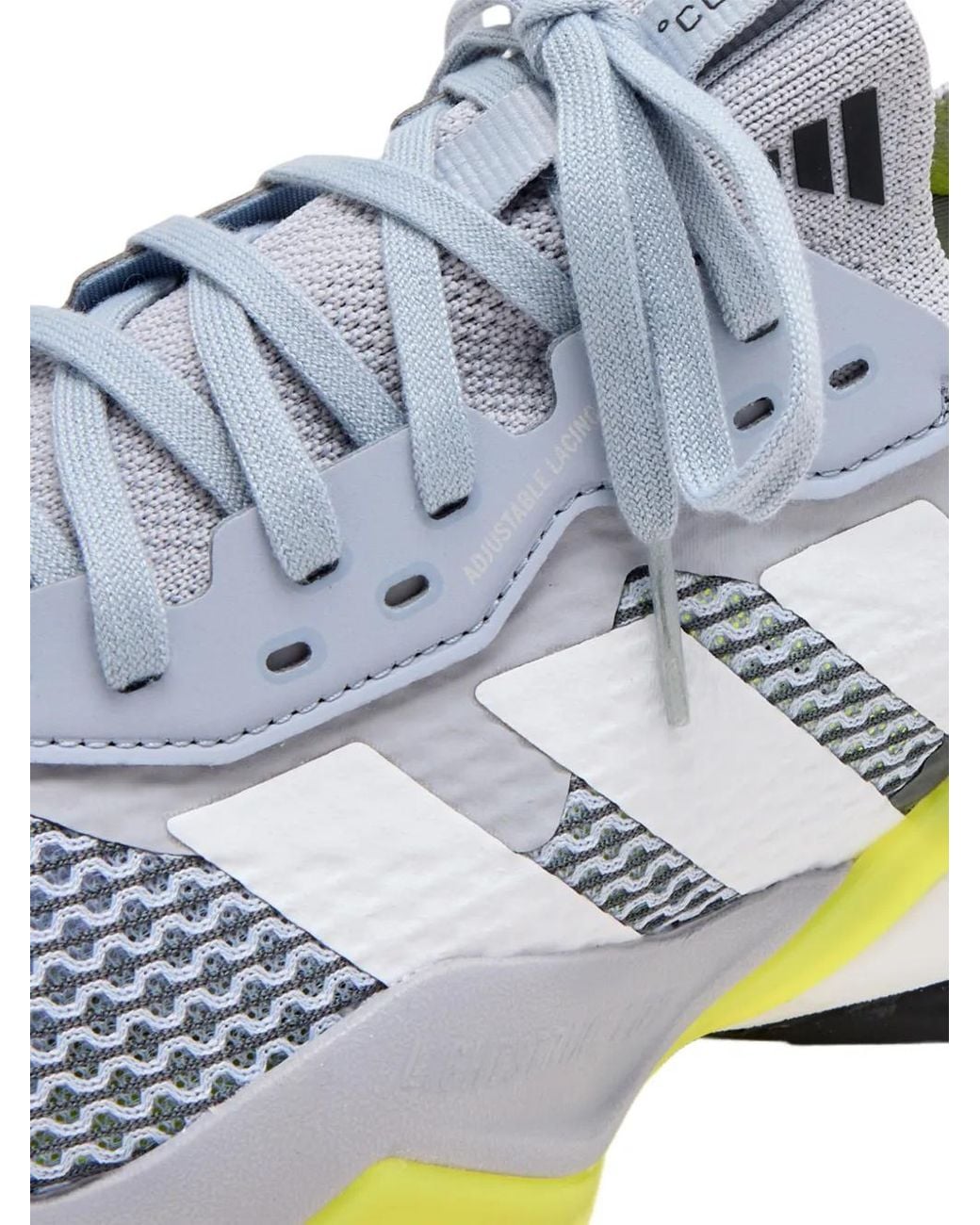 Adidas Blue Rapidmove Adv 2 Sneakers for men