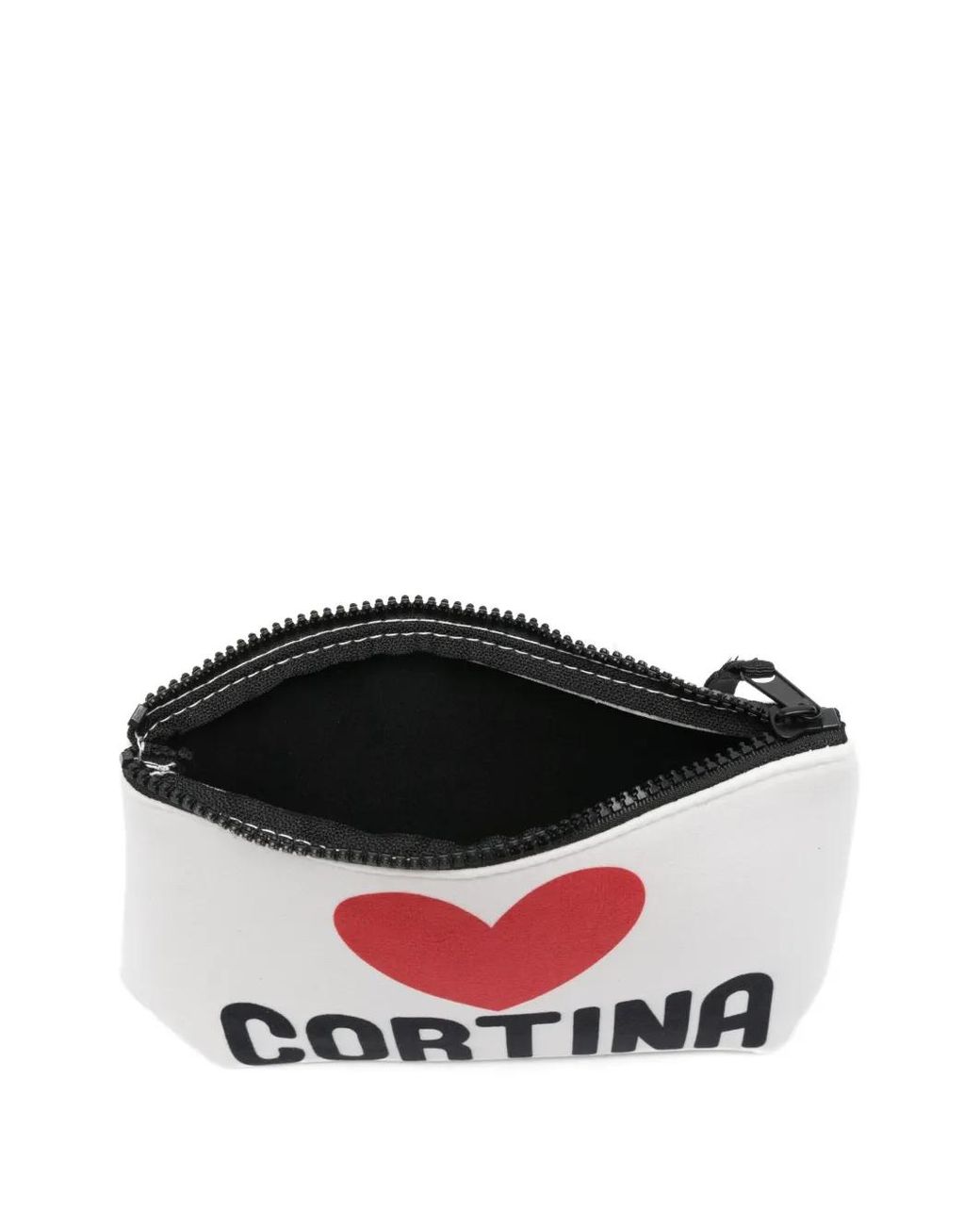 Clutch Aline di Mc2 Saint Barth in White