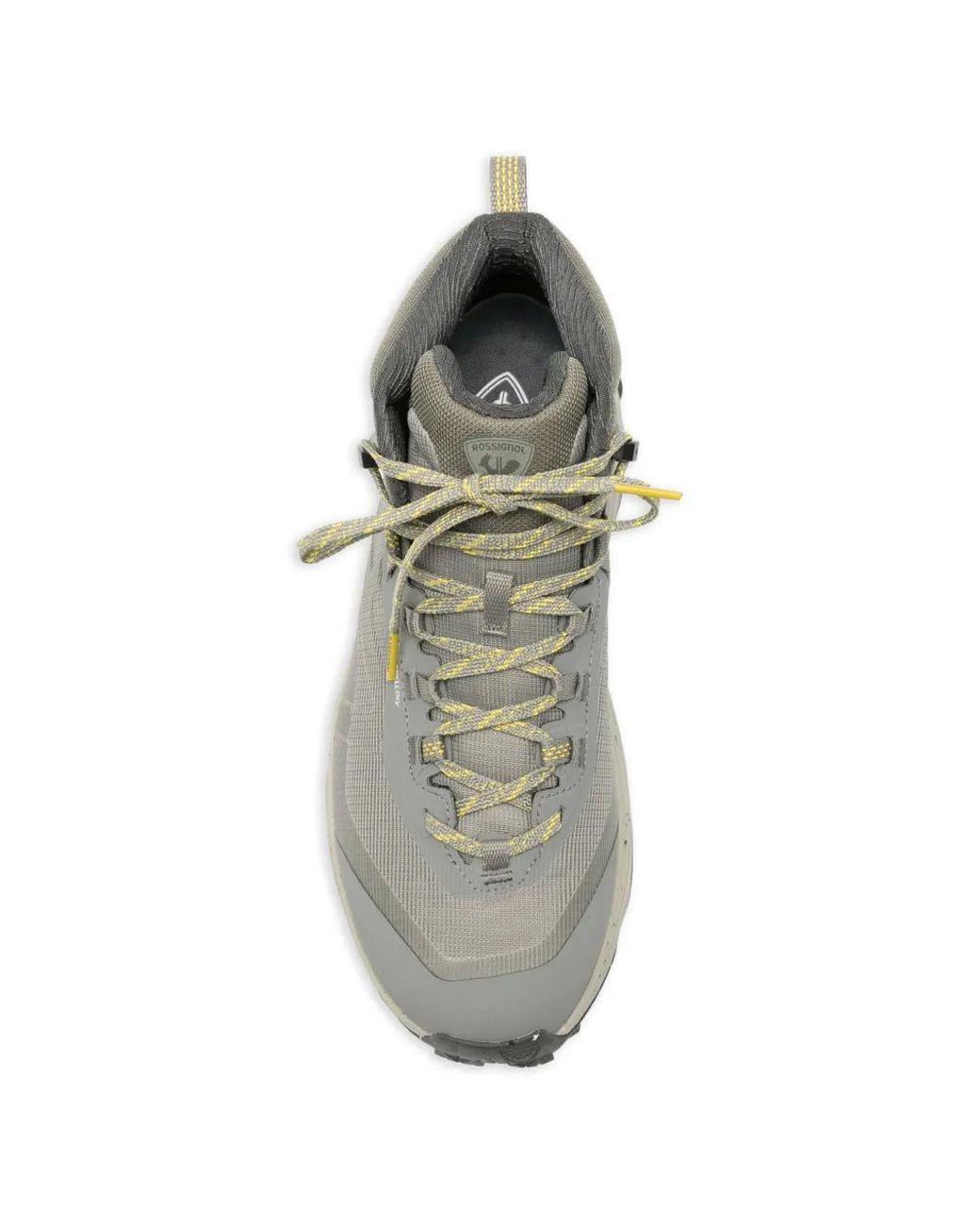 Rossignol White Altiridge Mid R-Shell Dry Hiking Boots for men