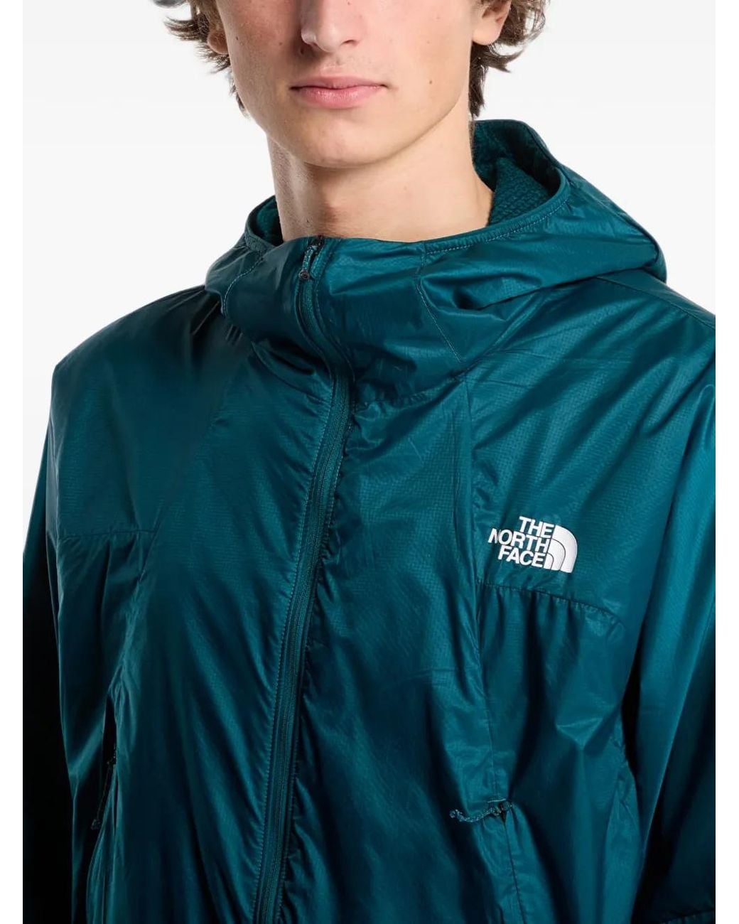 The North Face Blue Ridgelite Ff Jacket for men