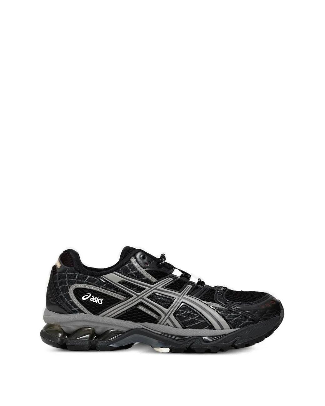 Asics Black Gel Nimbus 101 Sneakers