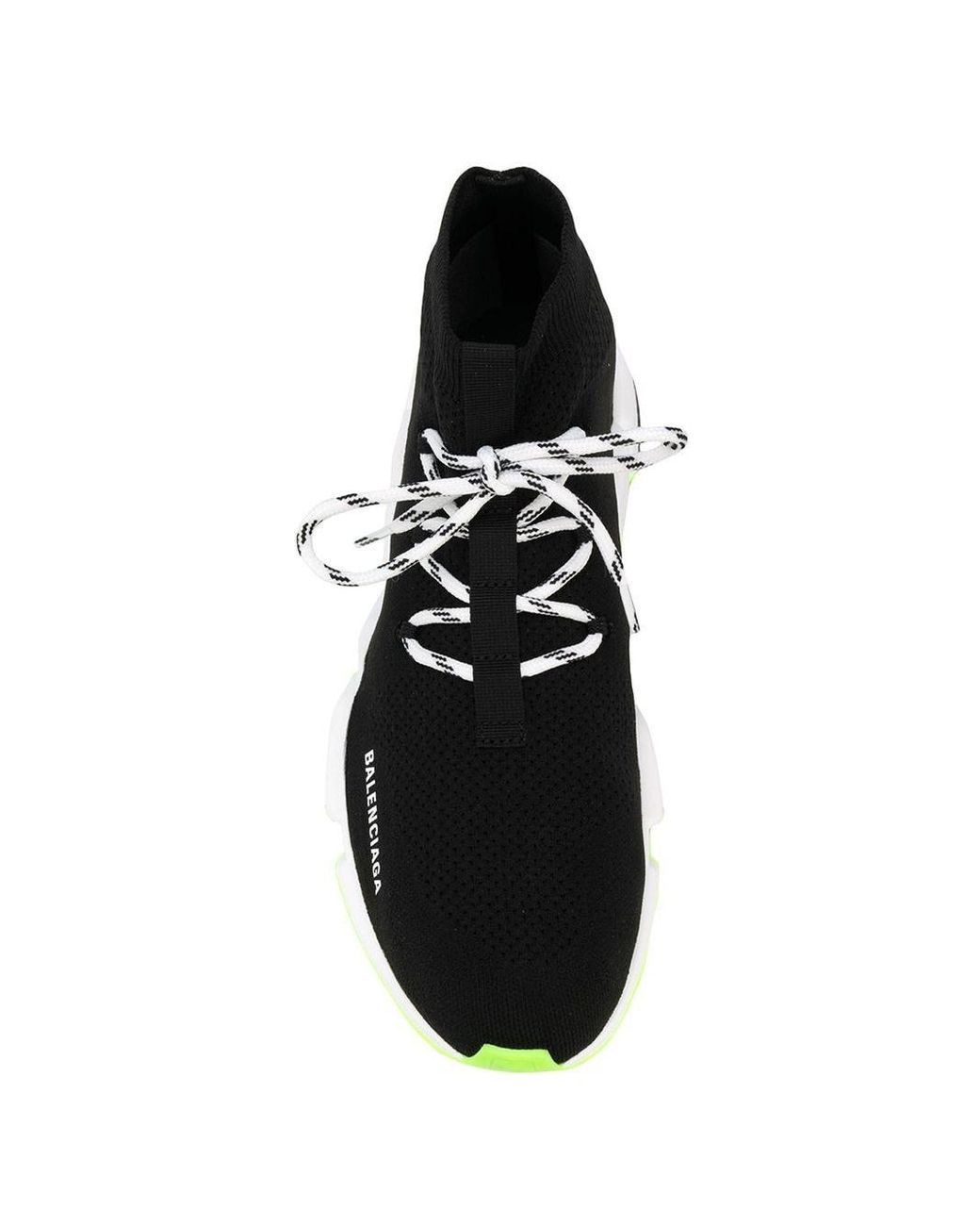 balenciaga speed trainer avec lacets