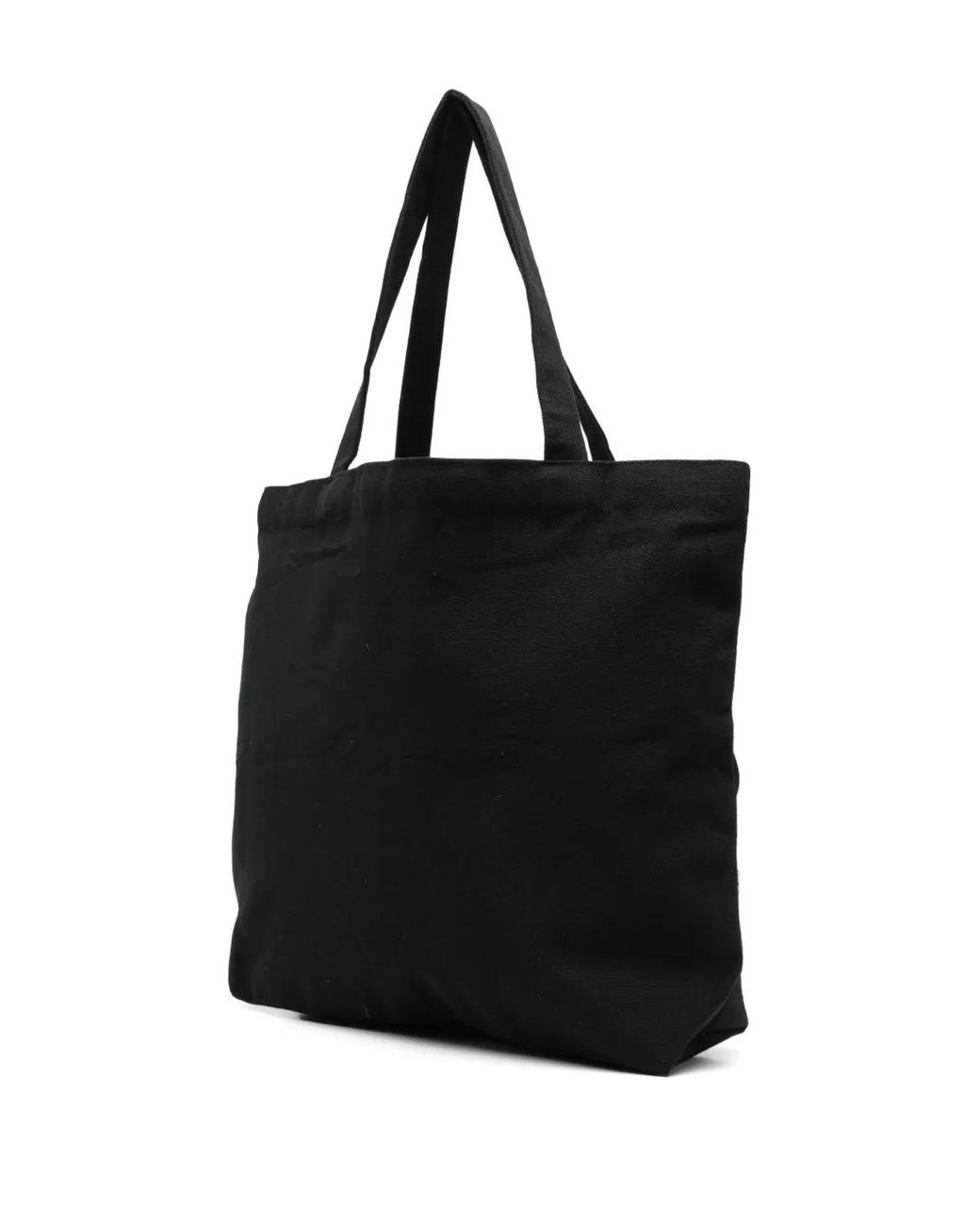 Local Authority Black Graphic-Print Tote Bag