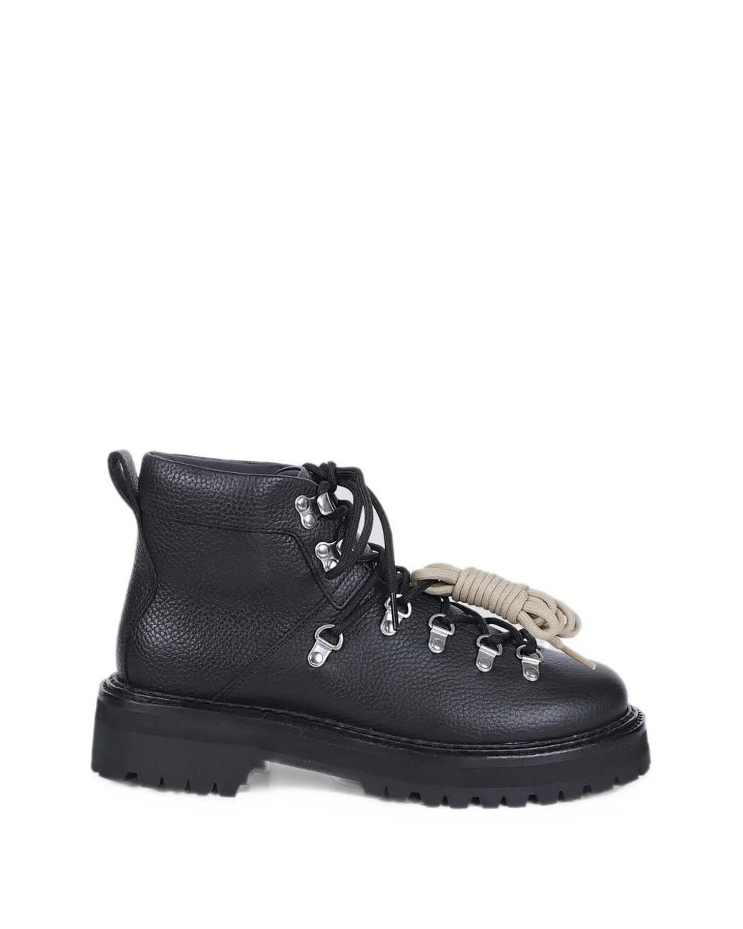 G.H. Bass & Co. Mason Alpine Boots in Black for Men | Lyst