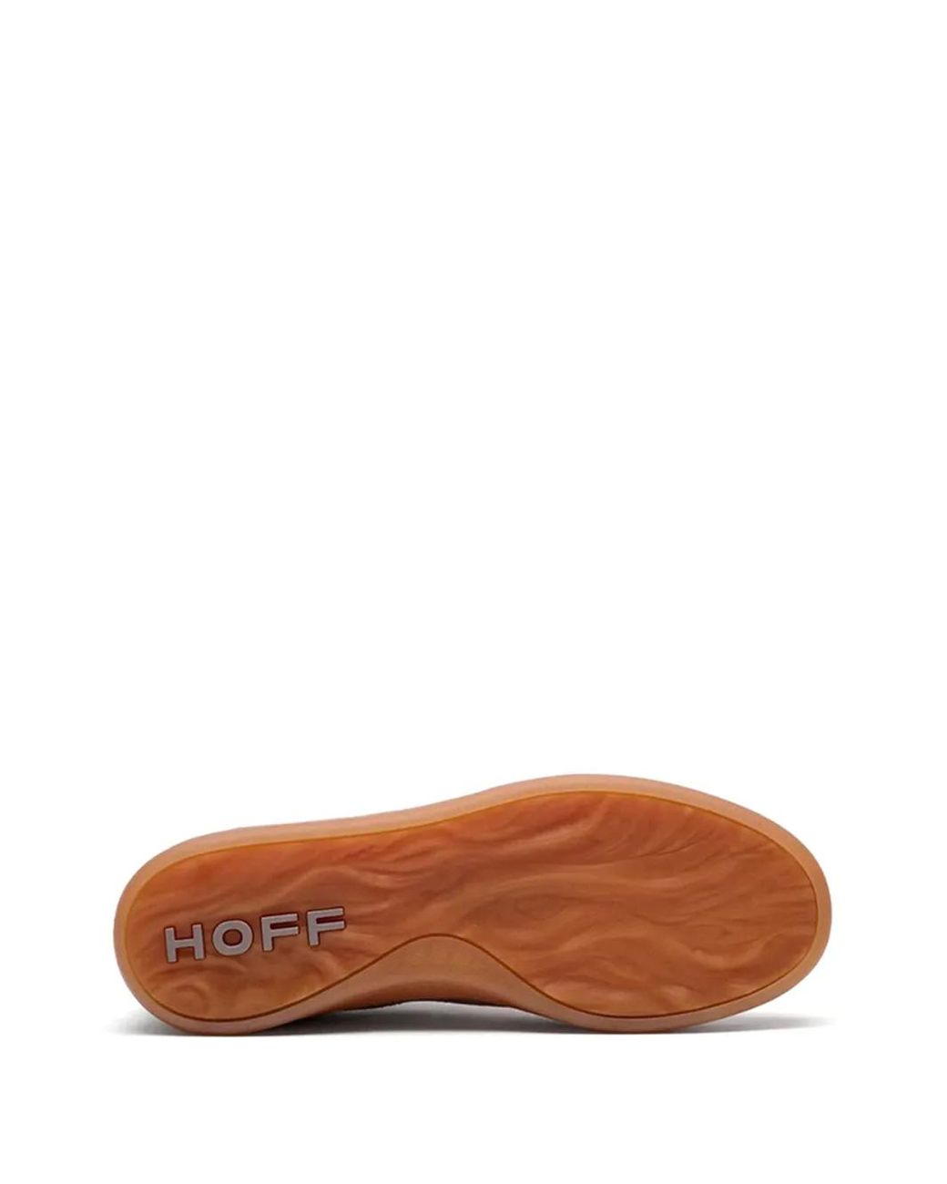 Log Hoff HOFF Logo-Detail Sneakers in Red | Lyst UK