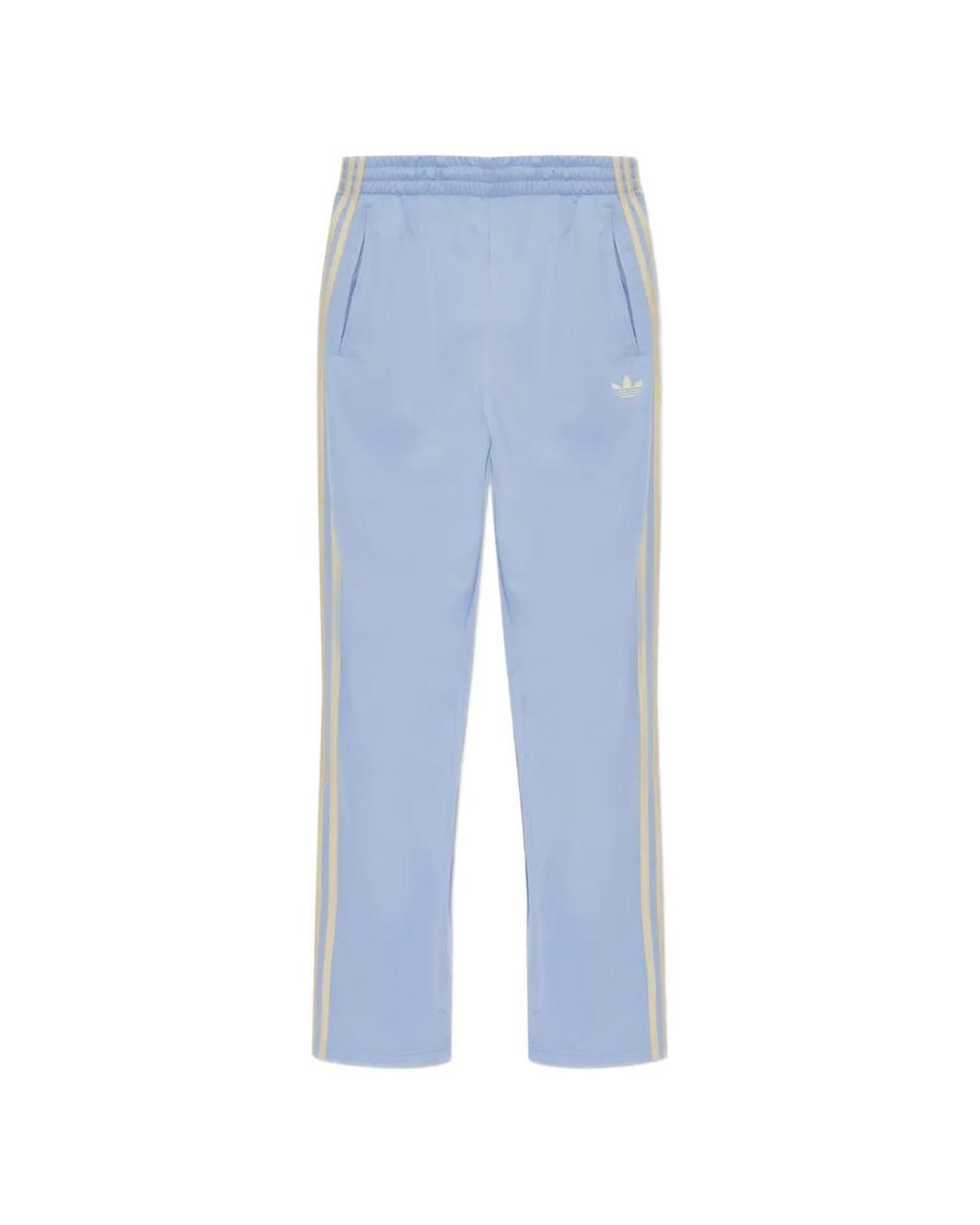 Adidas Blue Pantalon De Jogging Firebird for men