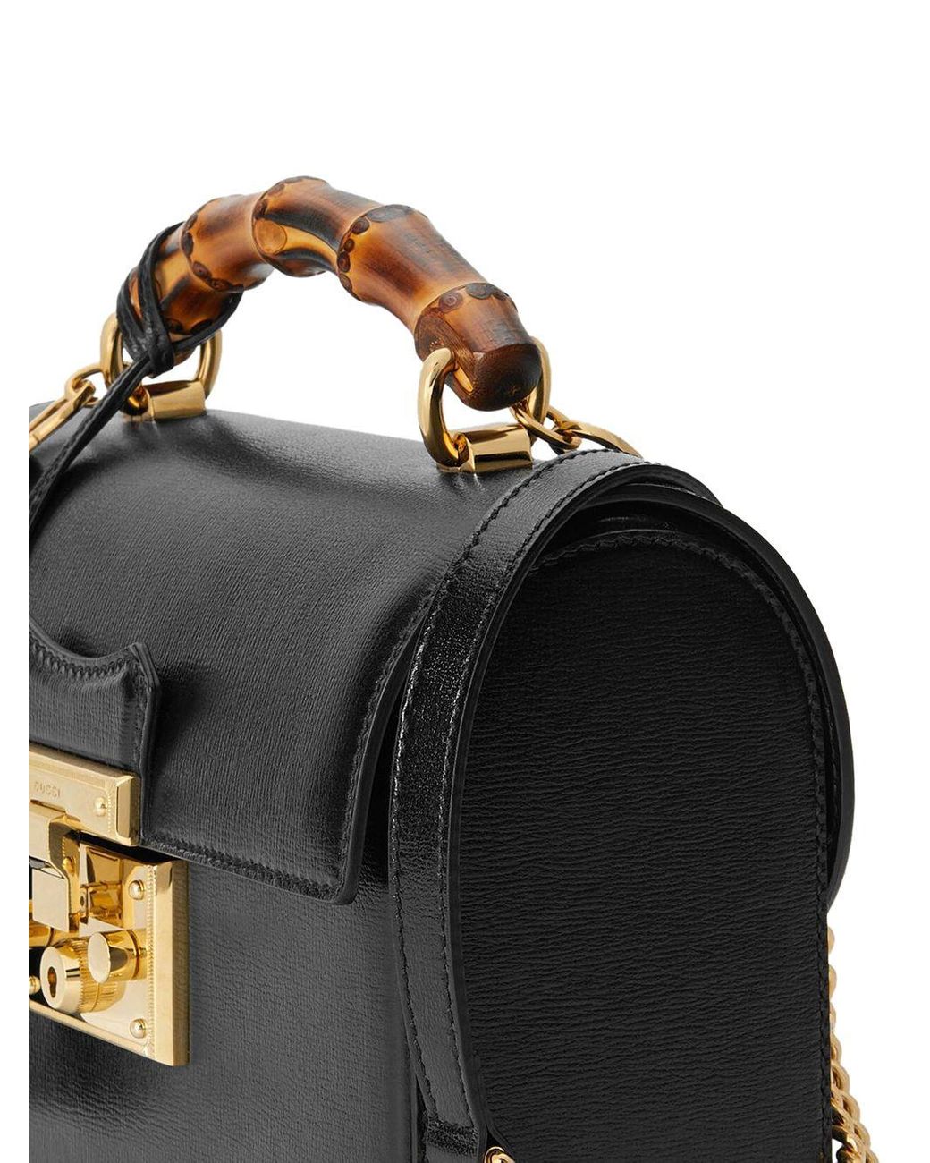 gucci-Black-Small-Padlock-