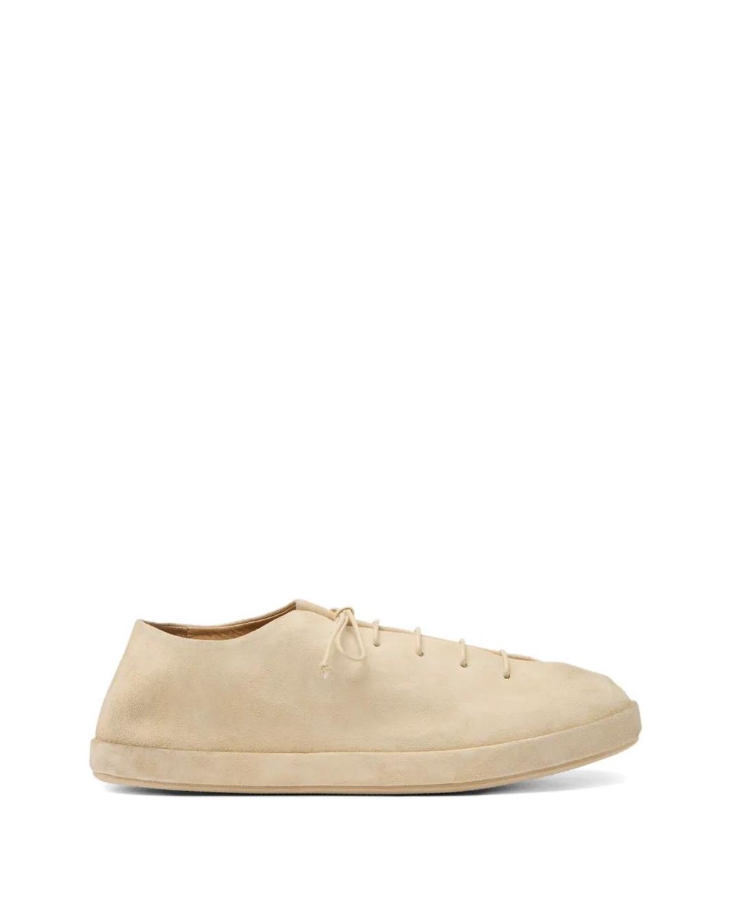 Marsèll Natural Lace-Up Derby Shoes for men