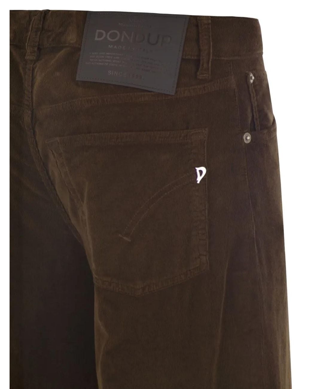 Dondup Marlen Jeans in het Brown