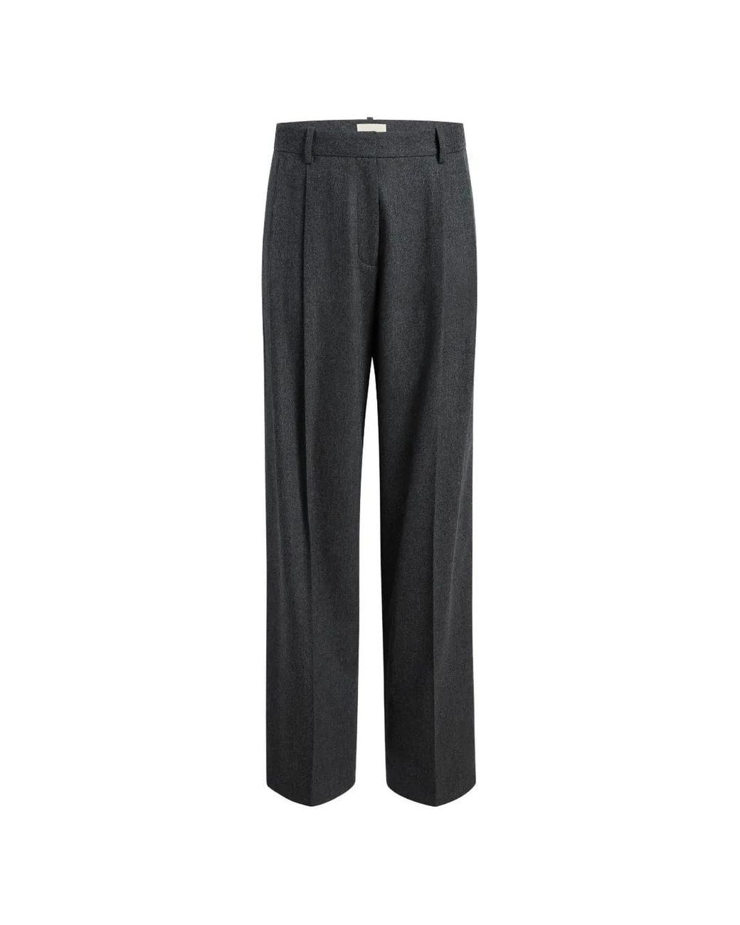 Khaite Gray "August" Pant