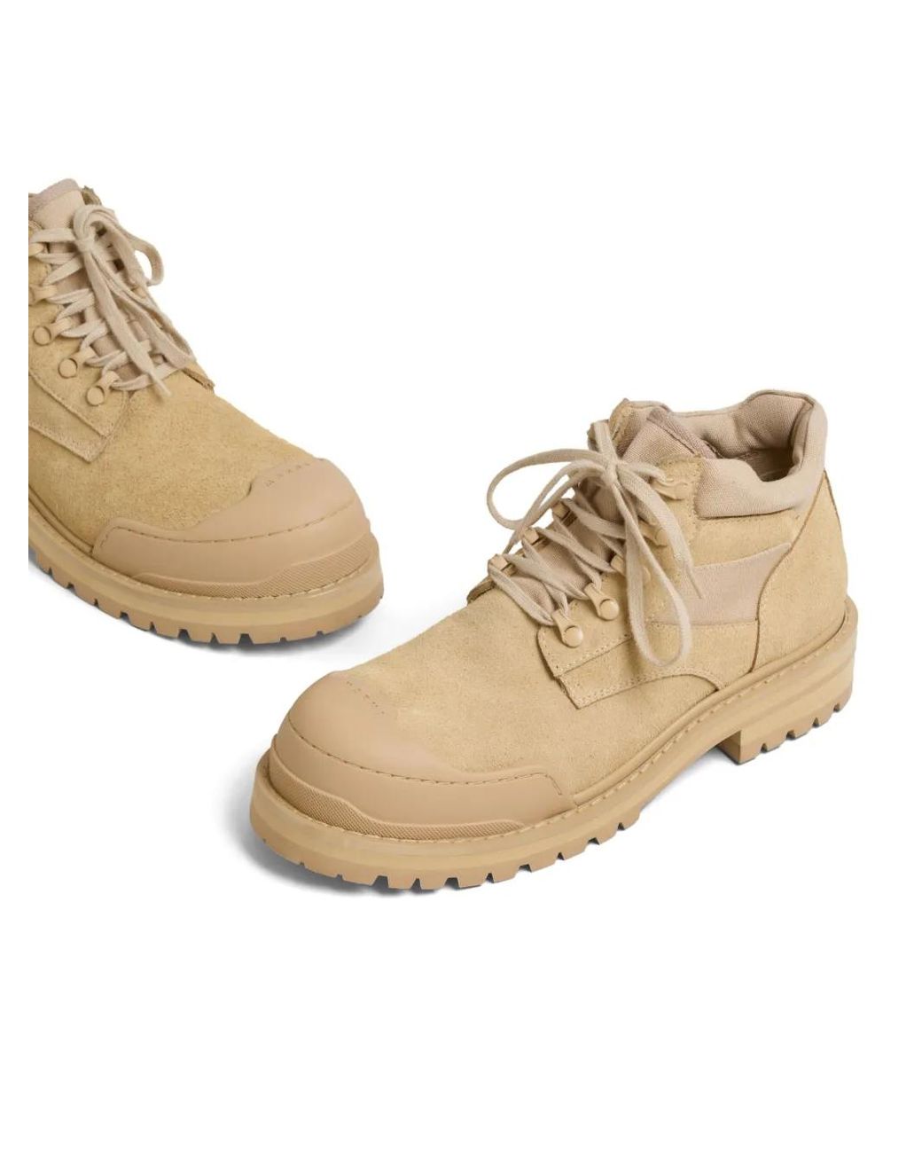 Botas Bajas Marni de hombre de color Brown