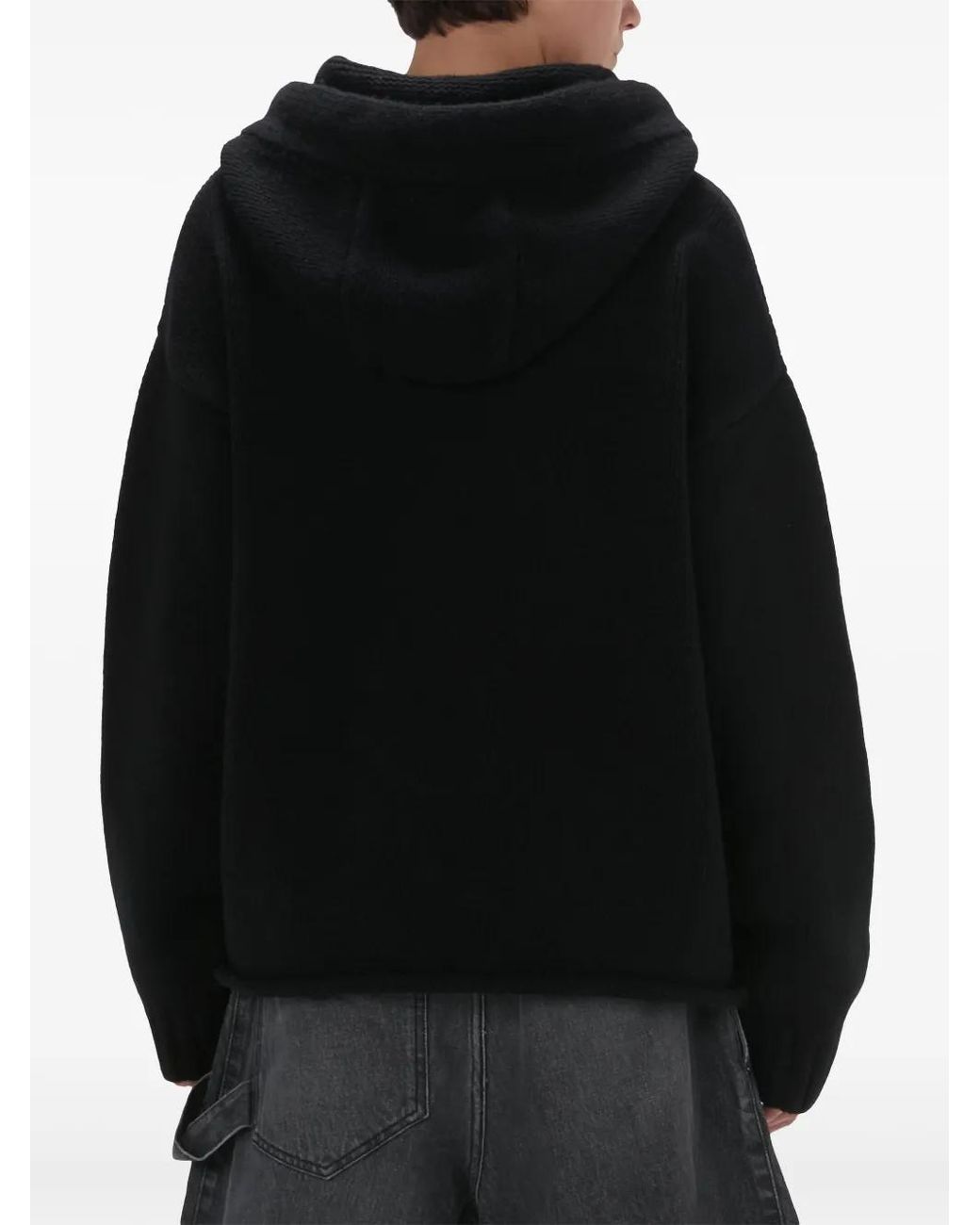 J.W. Anderson Black Jw Anderson Sweaters for men
