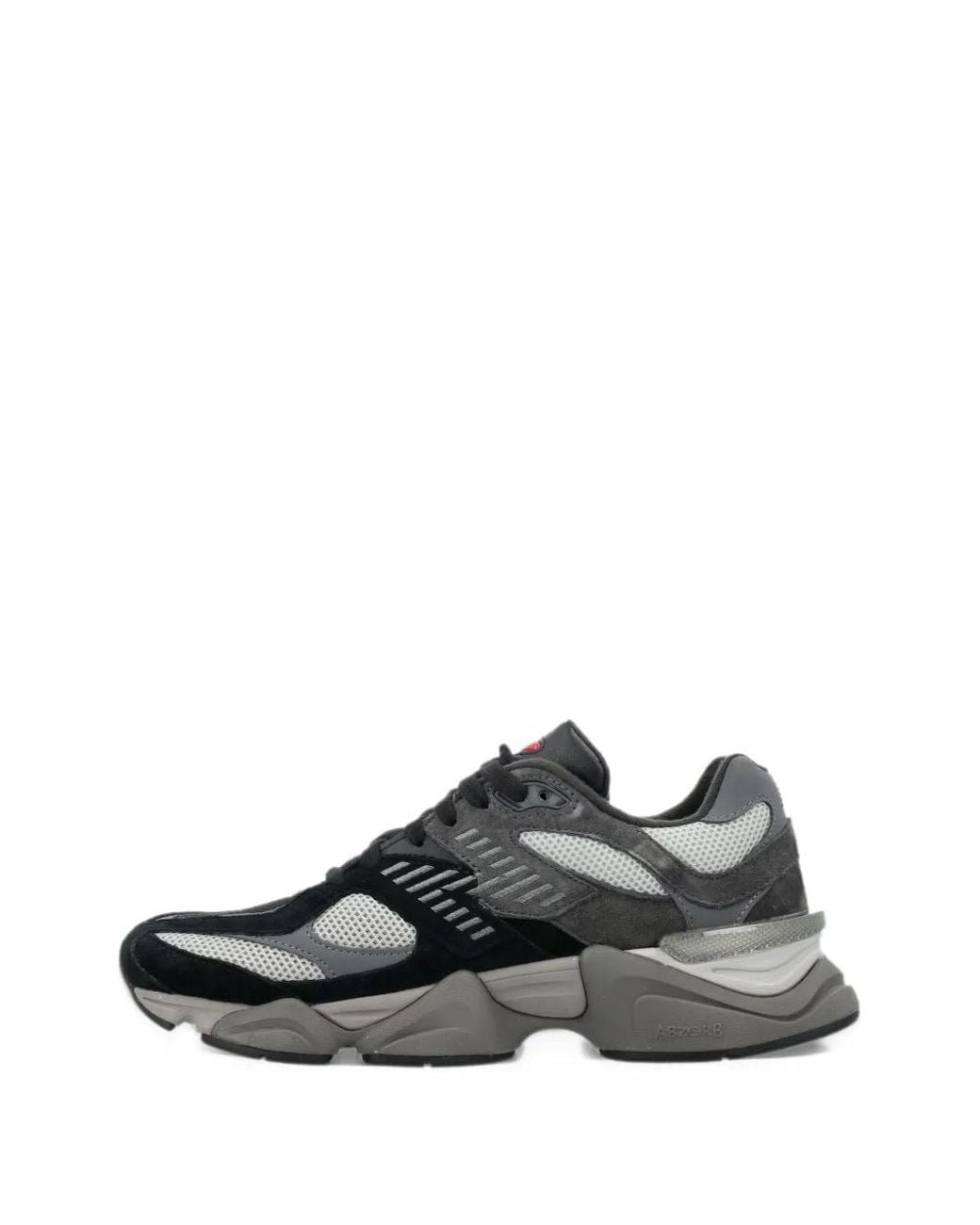 New Balance Black 9060 Shoes for men