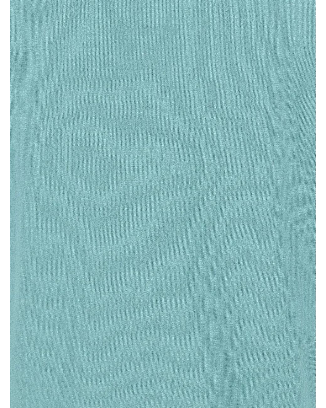 FILIPPO DE LAURENTIIS Blue Skipper Ribbed Polo Shirt for men